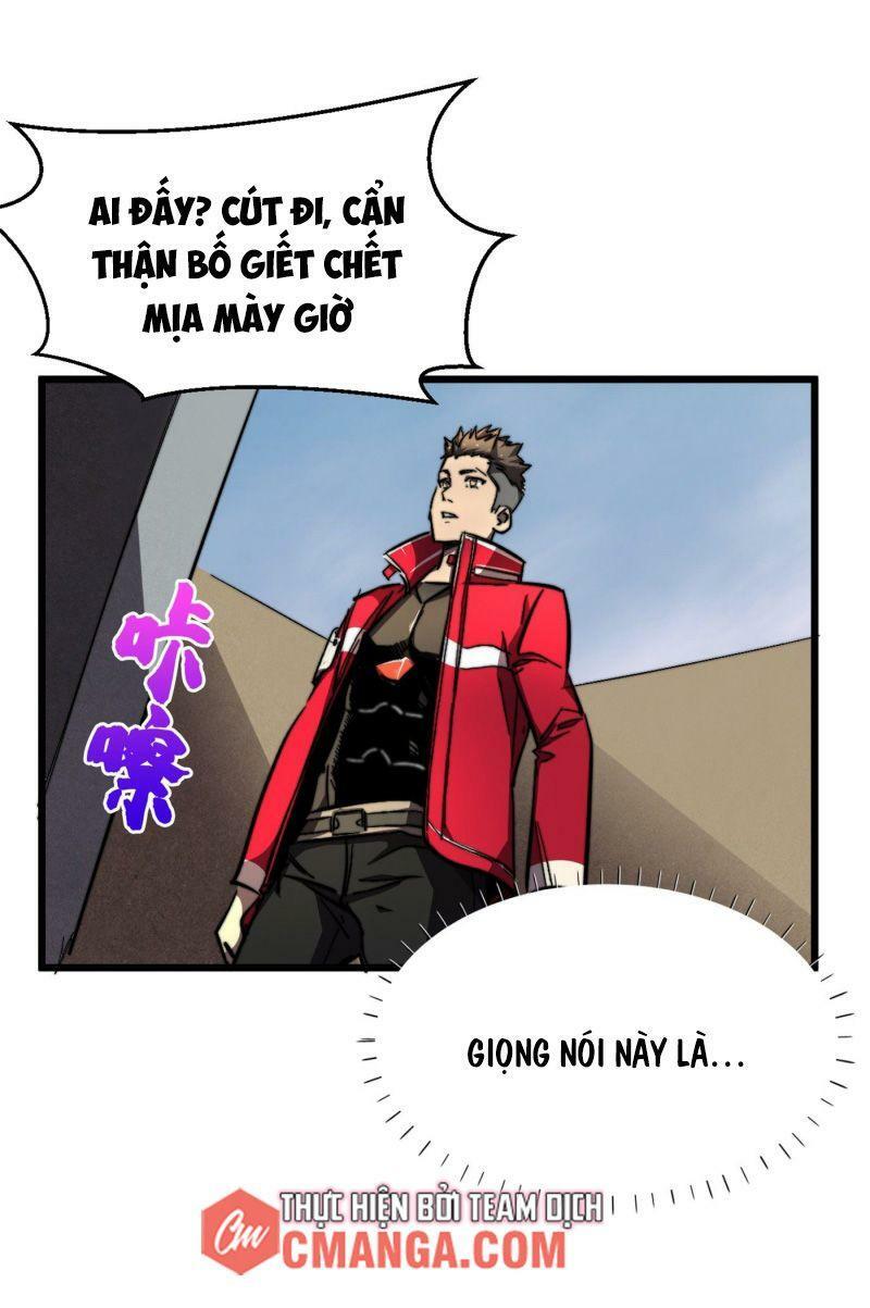 Vào Ngày Tận Thế Nhặt Được Hệ Thống: Chapter 17