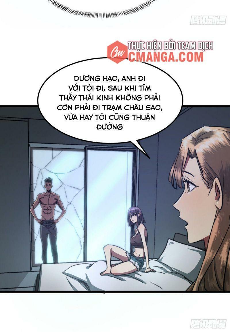 Vào Ngày Tận Thế Nhặt Được Hệ Thống: Chapter 17