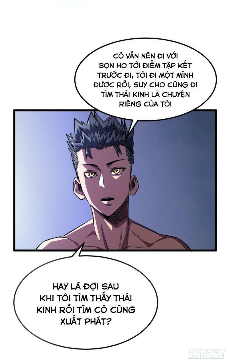 Vào Ngày Tận Thế Nhặt Được Hệ Thống: Chapter 17