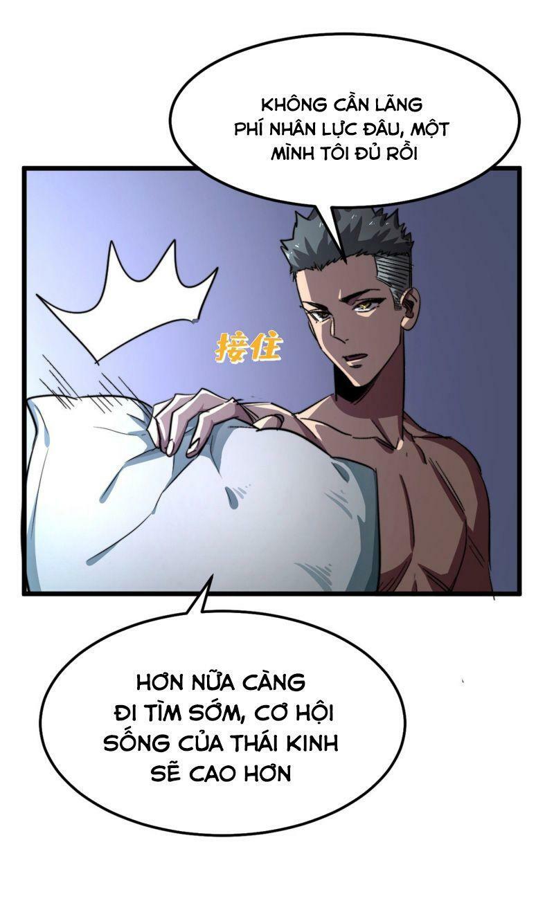 Vào Ngày Tận Thế Nhặt Được Hệ Thống: Chapter 17