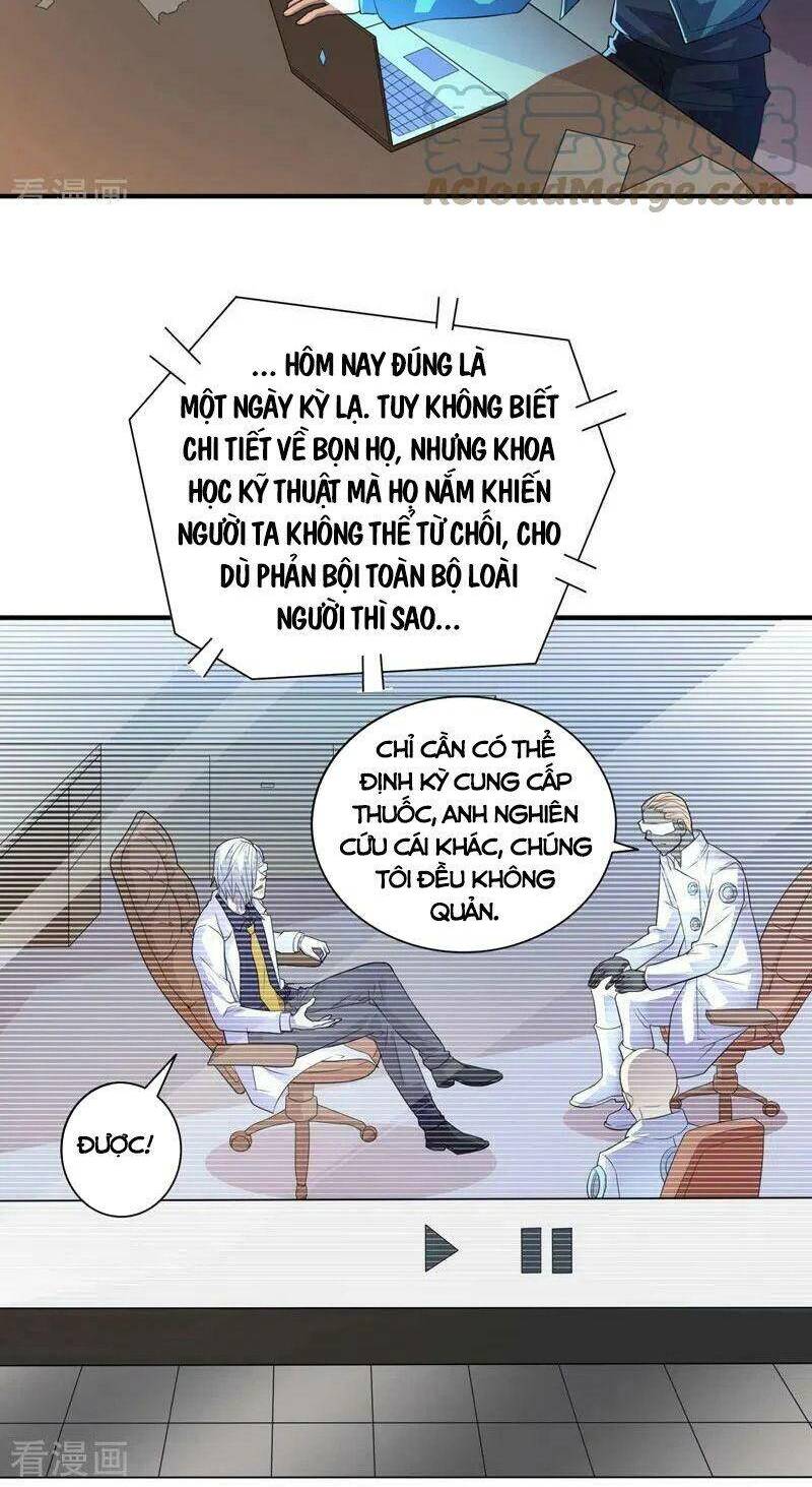 Vào Ngày Tận Thế Nhặt Được Hệ Thống: Chapter 171