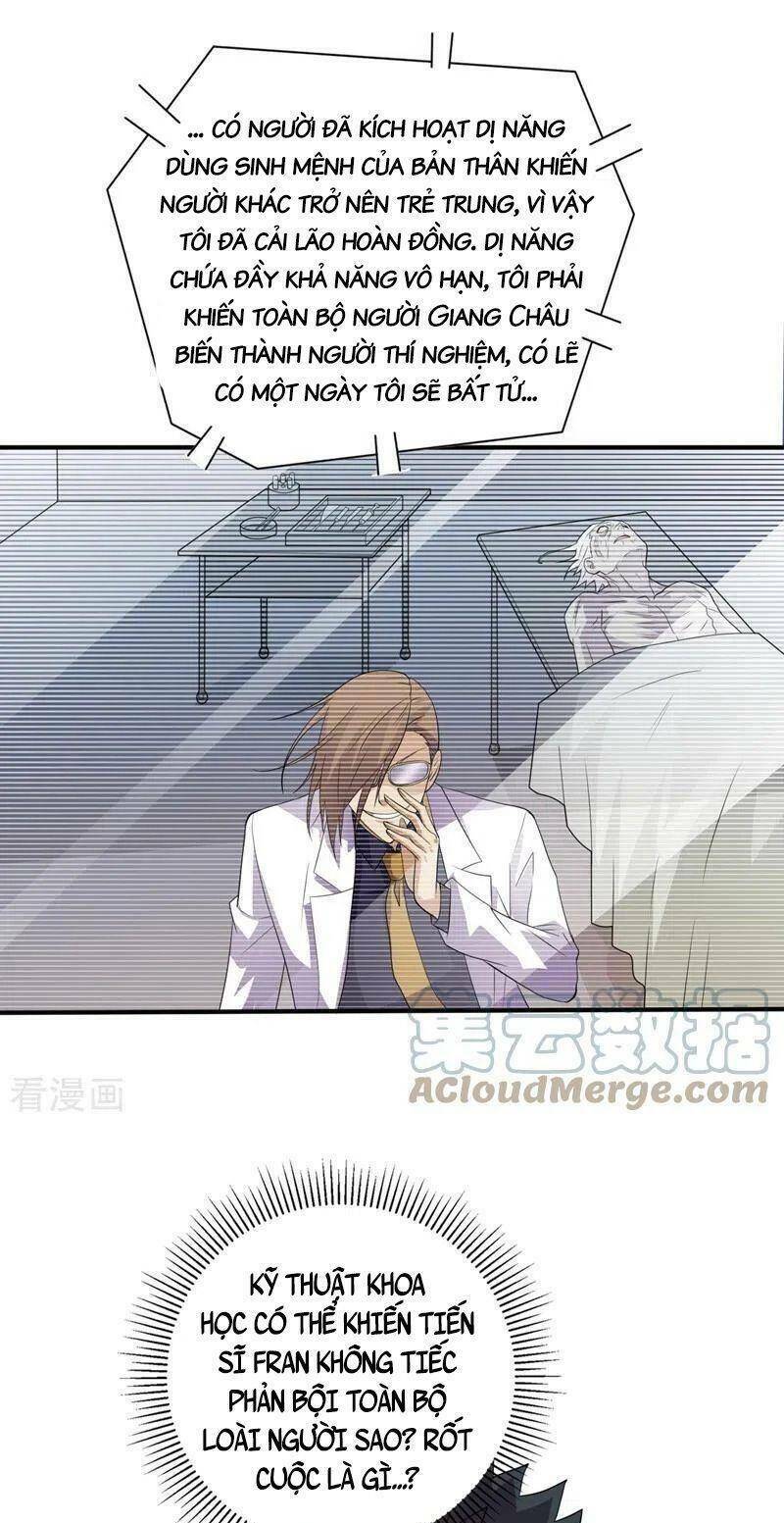 Vào Ngày Tận Thế Nhặt Được Hệ Thống: Chapter 171