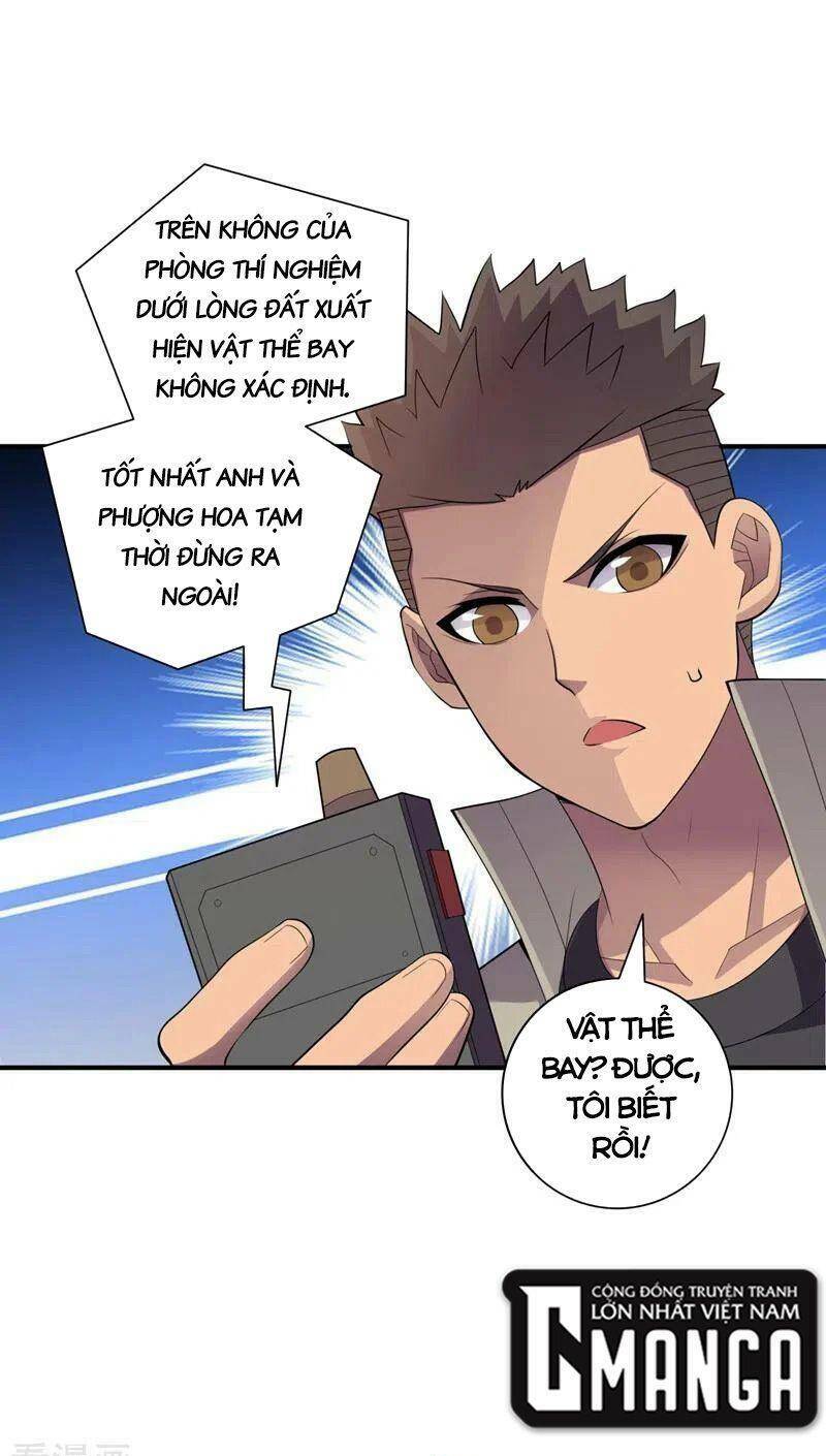 Vào Ngày Tận Thế Nhặt Được Hệ Thống: Chapter 171