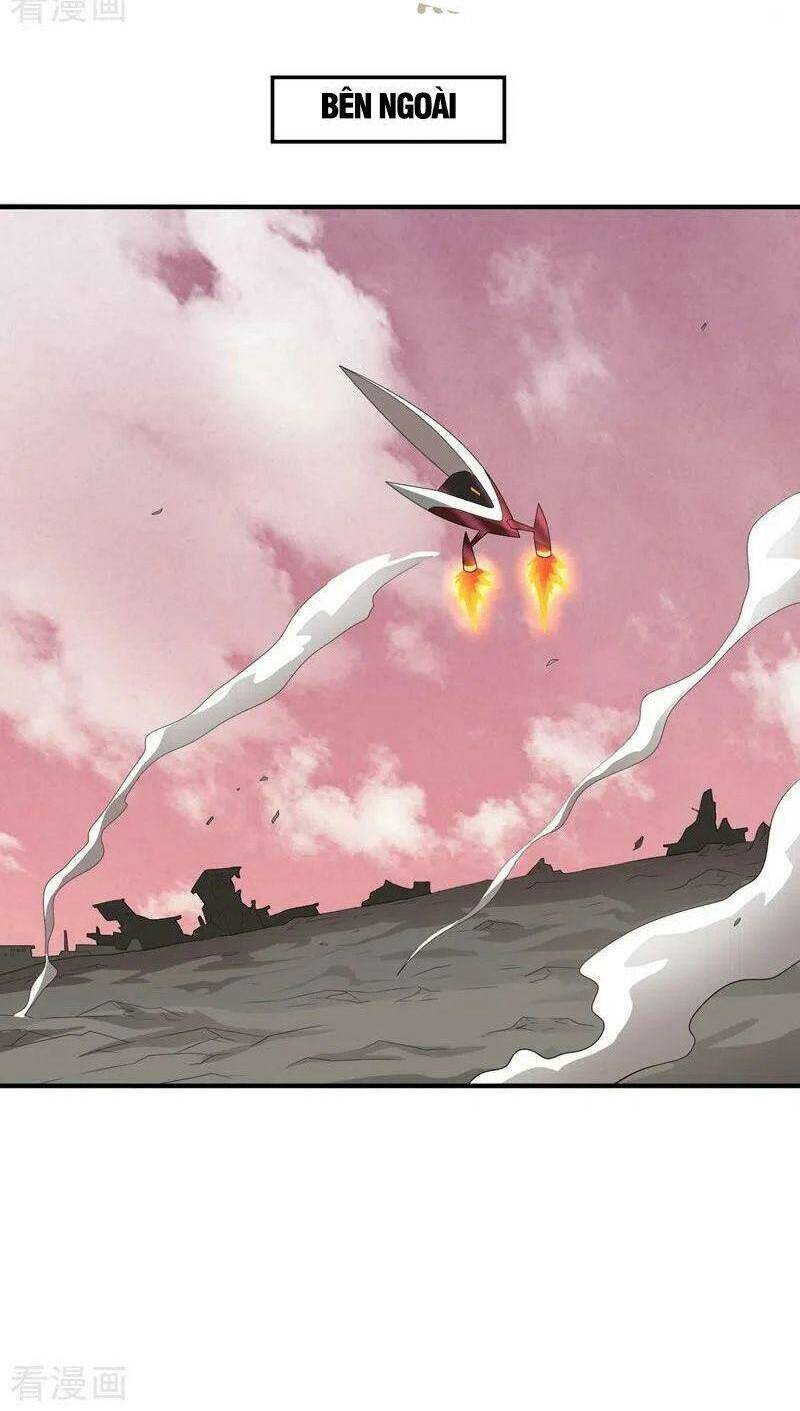 Vào Ngày Tận Thế Nhặt Được Hệ Thống: Chapter 171
