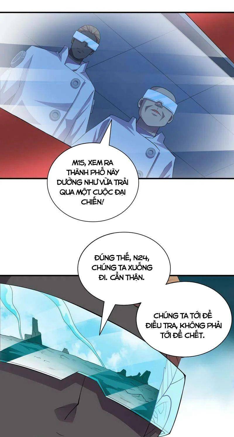 Vào Ngày Tận Thế Nhặt Được Hệ Thống: Chapter 171