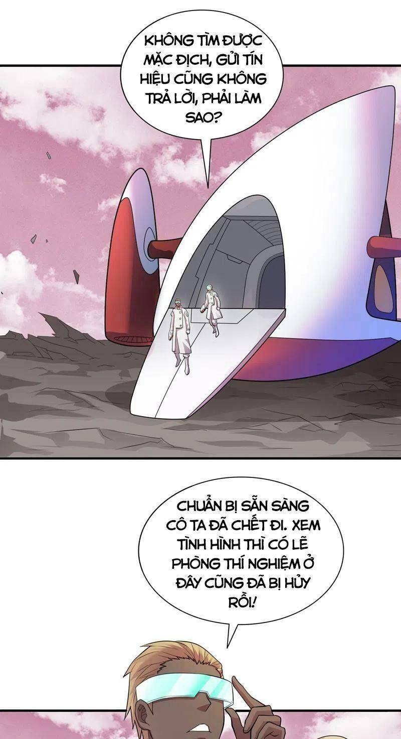 Vào Ngày Tận Thế Nhặt Được Hệ Thống: Chapter 171