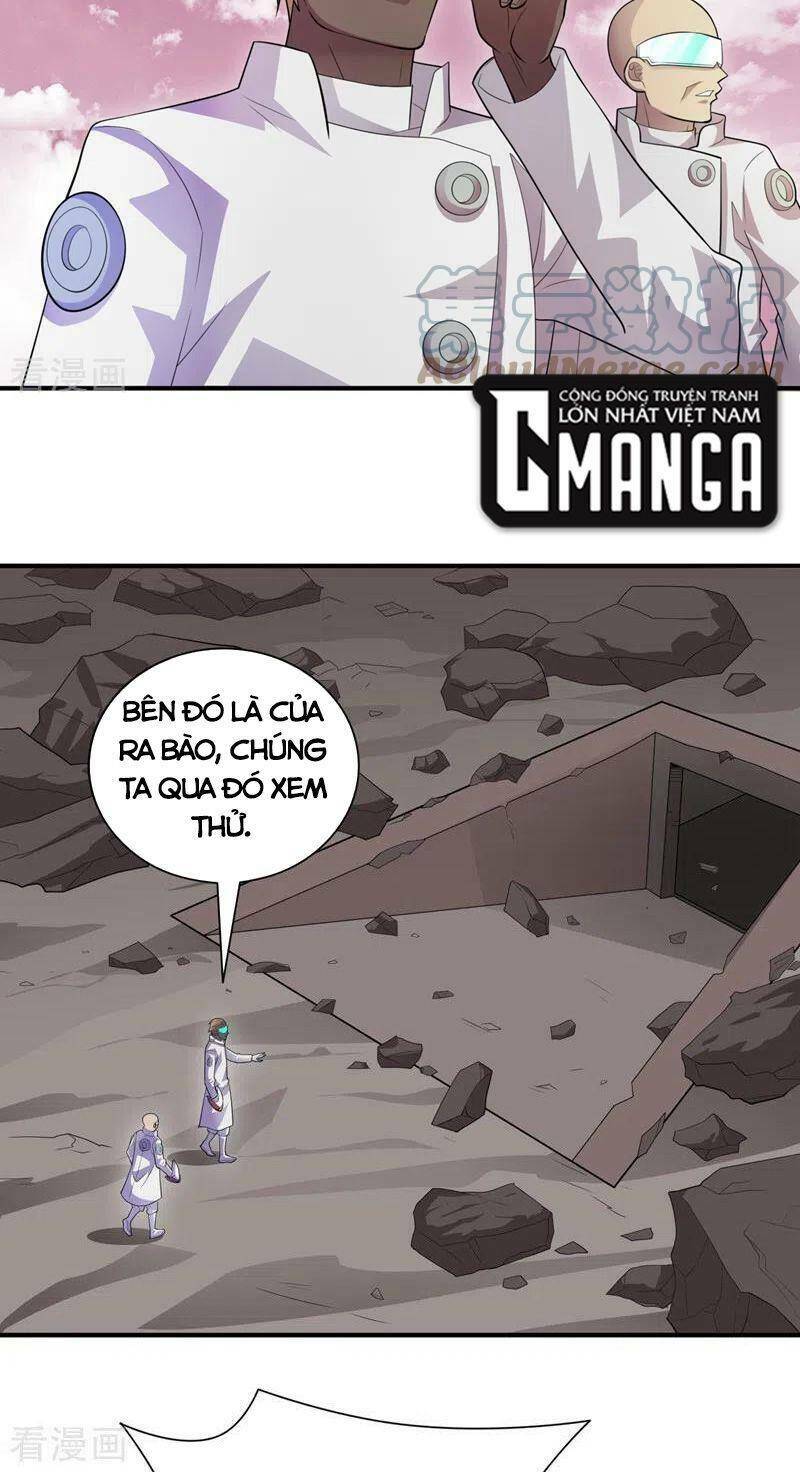 Vào Ngày Tận Thế Nhặt Được Hệ Thống: Chapter 171