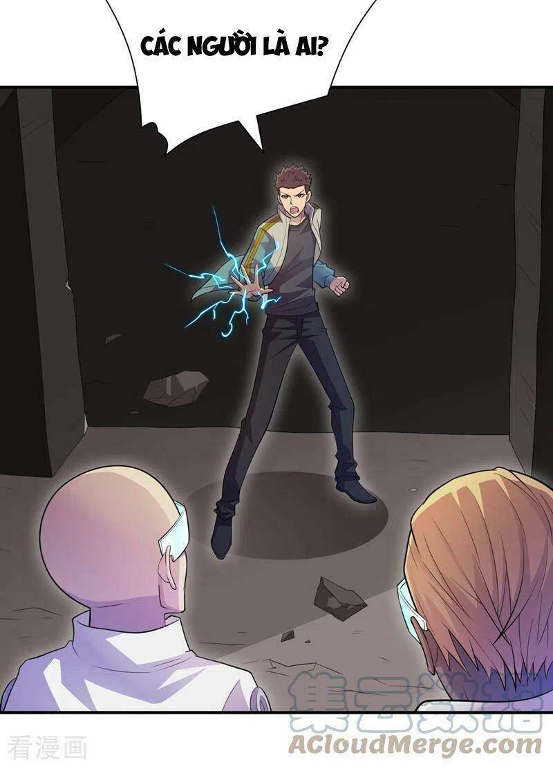 Vào Ngày Tận Thế Nhặt Được Hệ Thống: Chapter 171