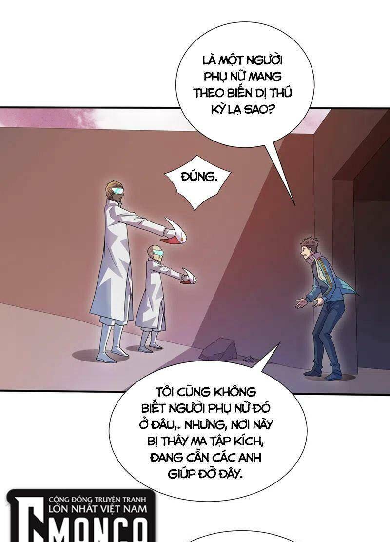 Vào Ngày Tận Thế Nhặt Được Hệ Thống: Chapter 171