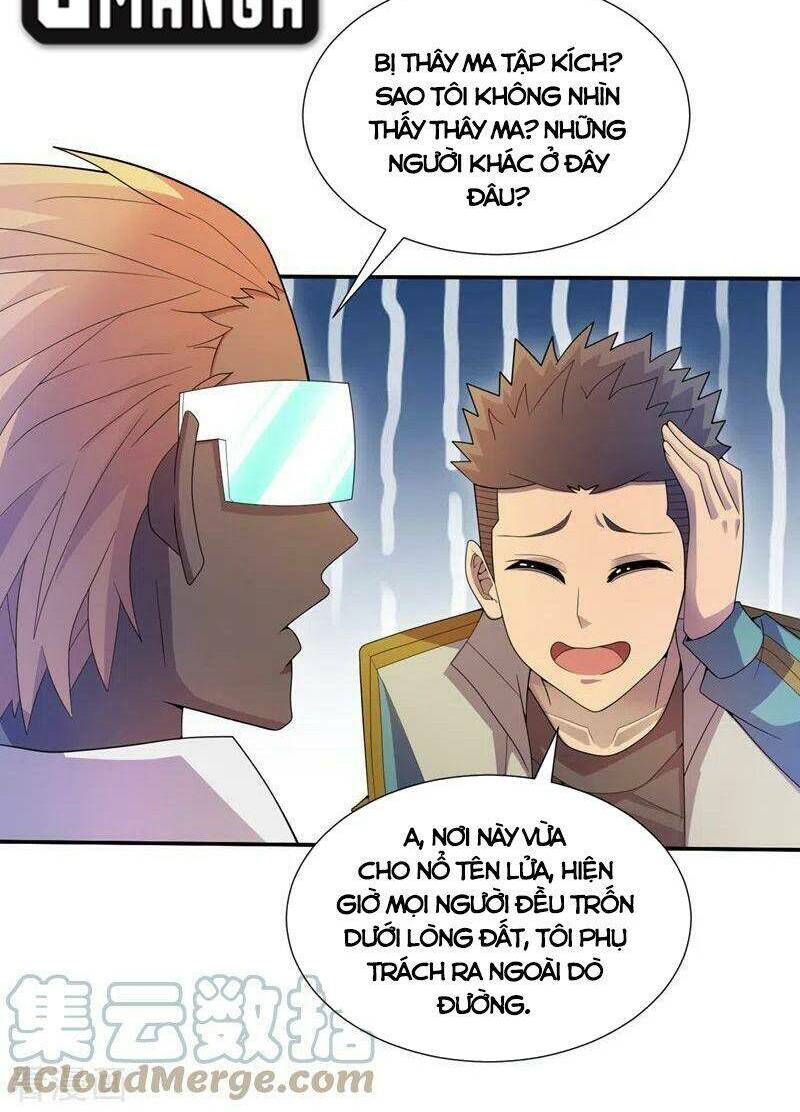 Vào Ngày Tận Thế Nhặt Được Hệ Thống: Chapter 171