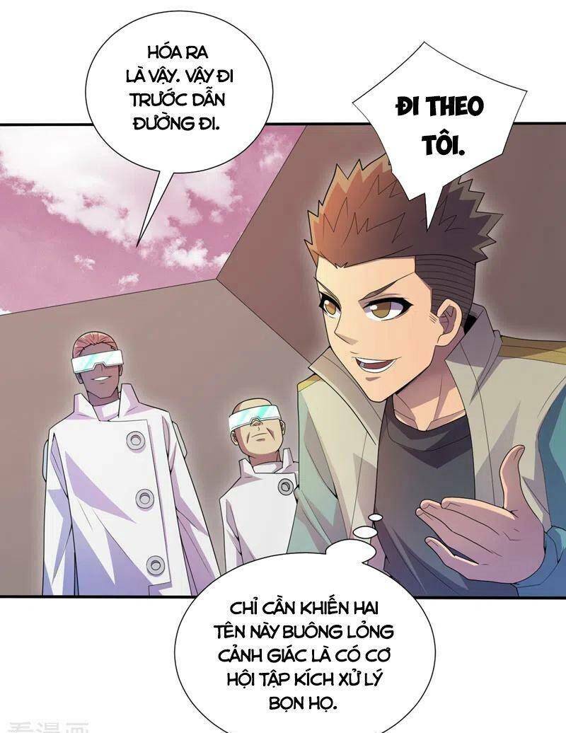 Vào Ngày Tận Thế Nhặt Được Hệ Thống: Chapter 171
