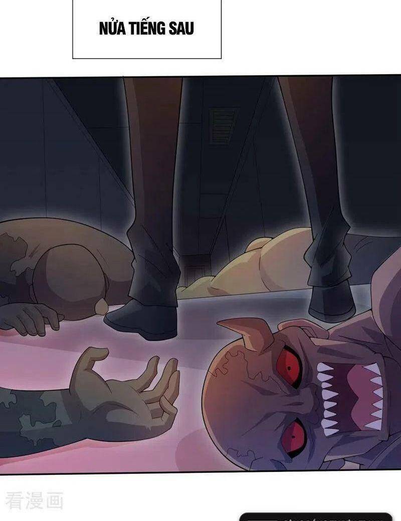 Vào Ngày Tận Thế Nhặt Được Hệ Thống: Chapter 171