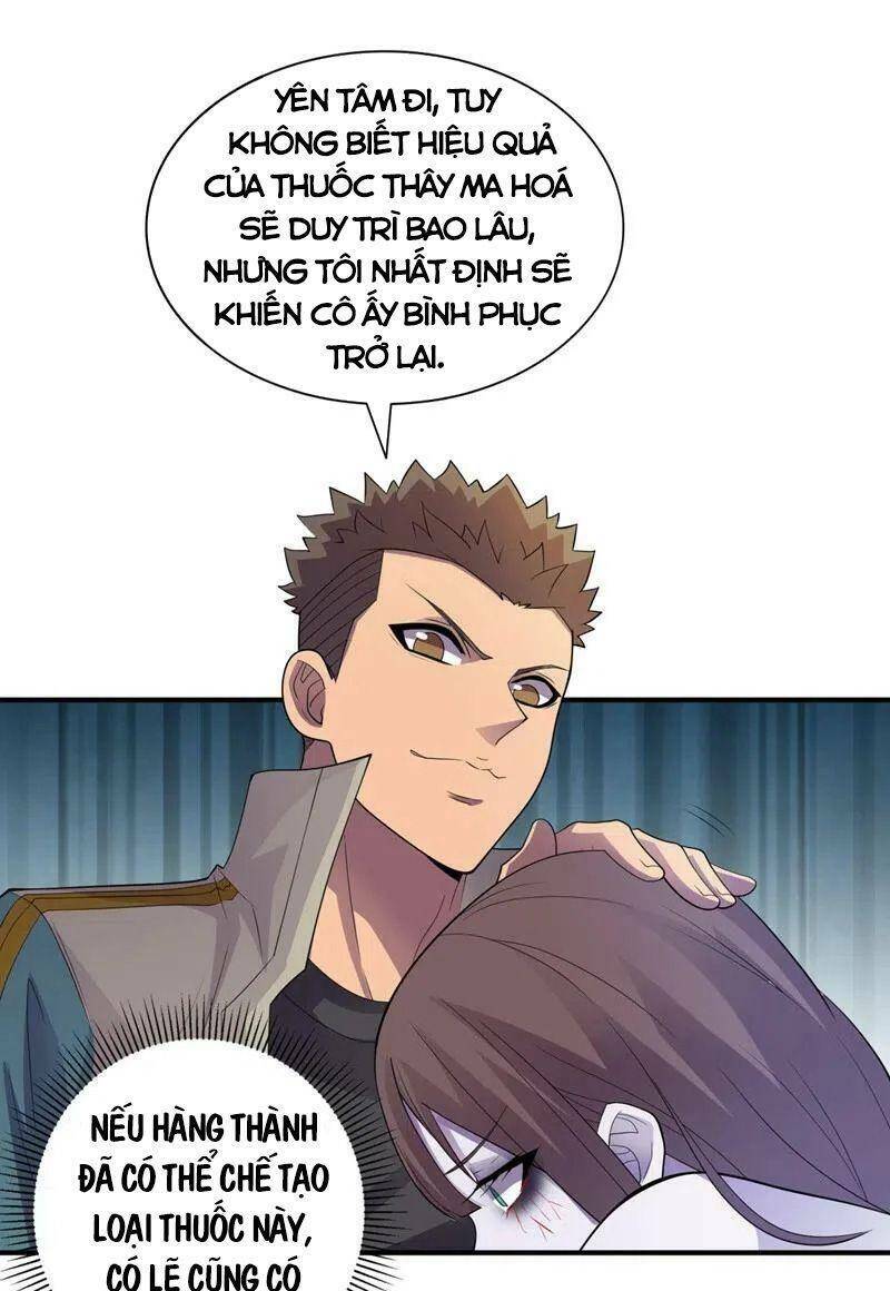 Vào Ngày Tận Thế Nhặt Được Hệ Thống: Chapter 171