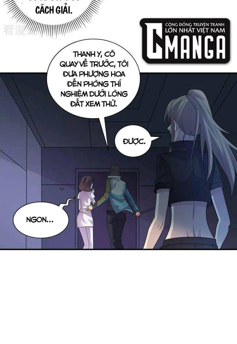 Vào Ngày Tận Thế Nhặt Được Hệ Thống: Chapter 171