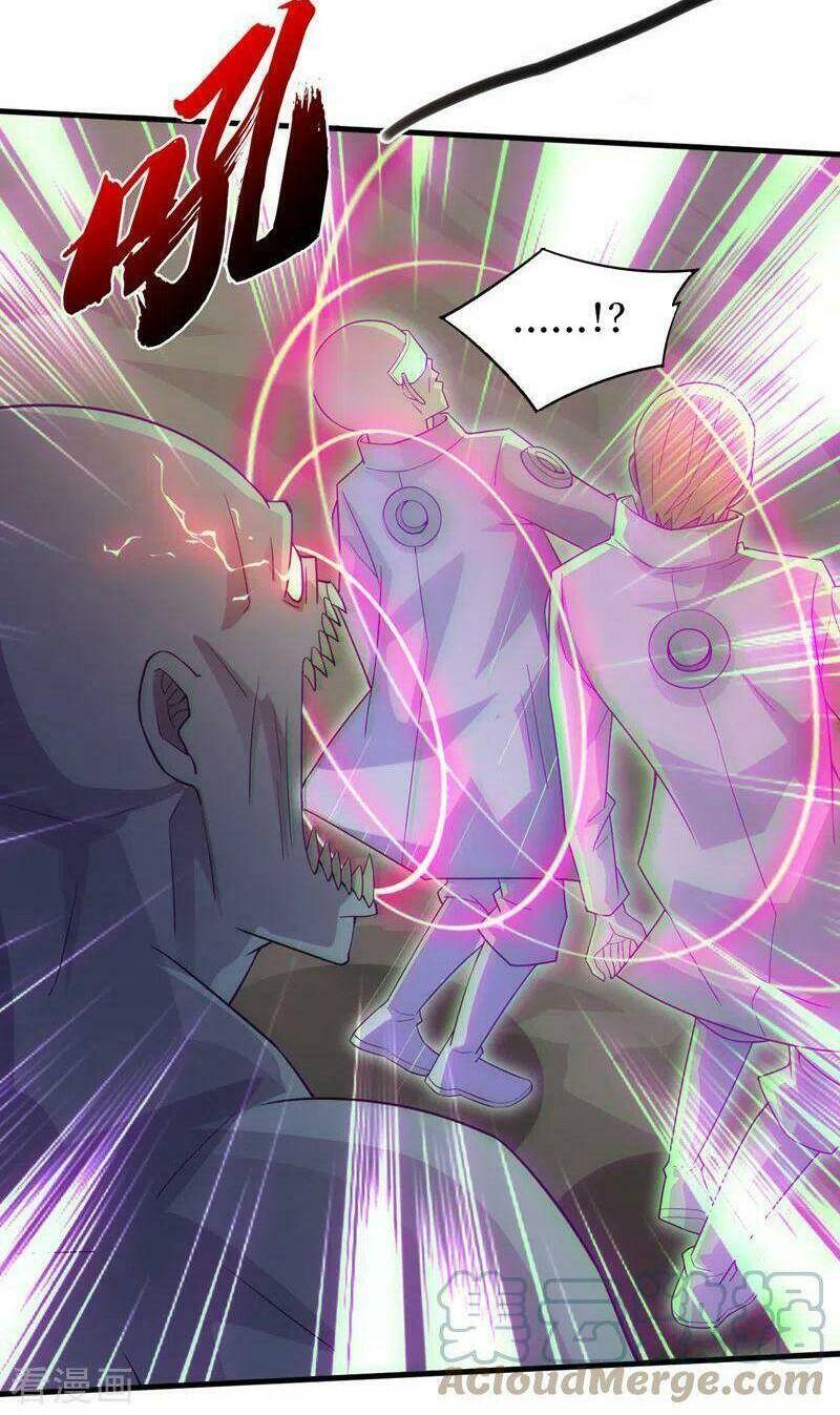 Vào Ngày Tận Thế Nhặt Được Hệ Thống: Chapter 172