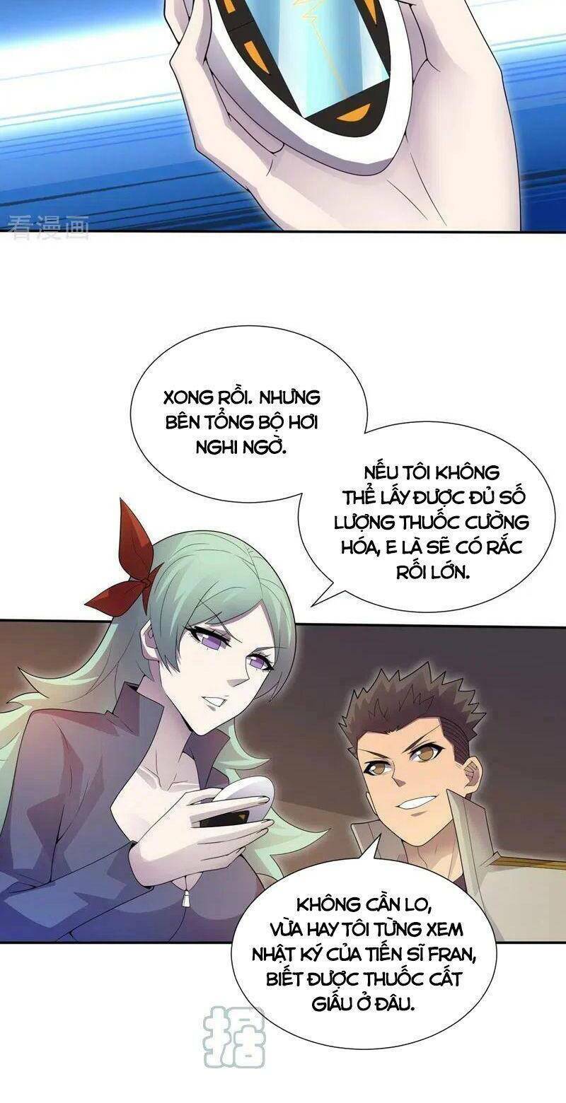 Vào Ngày Tận Thế Nhặt Được Hệ Thống: Chapter 172