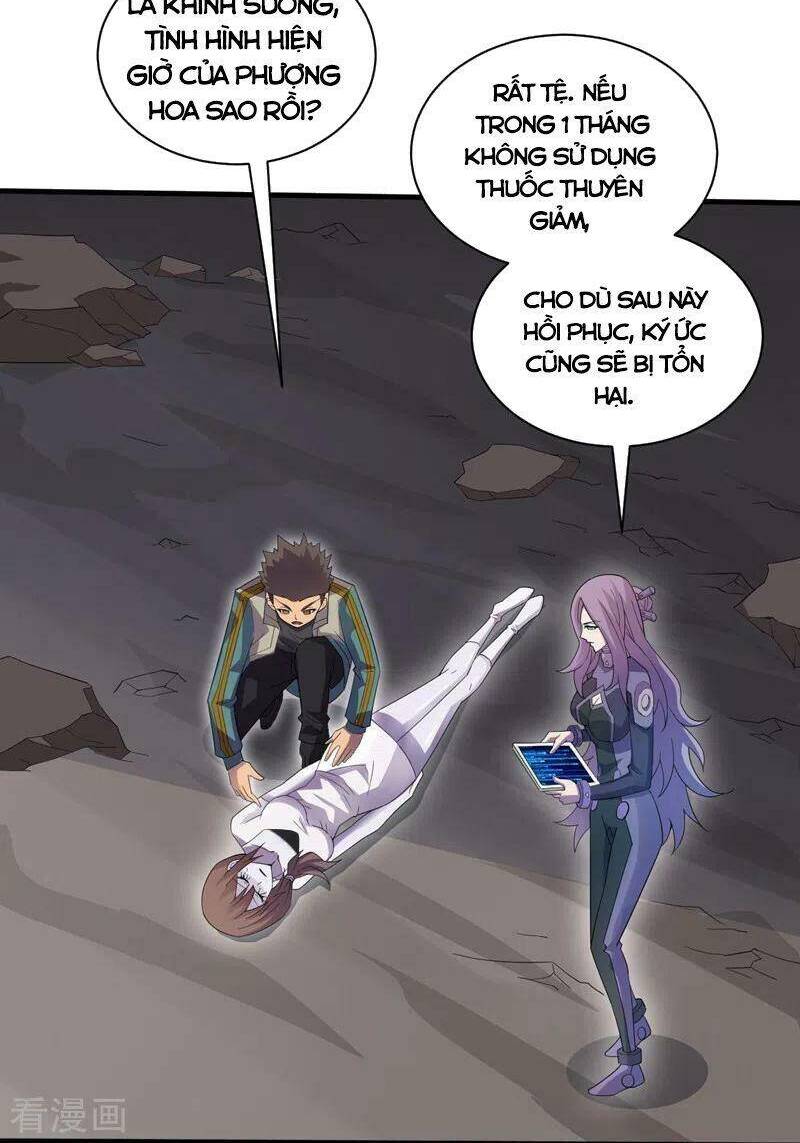 Vào Ngày Tận Thế Nhặt Được Hệ Thống: Chapter 172
