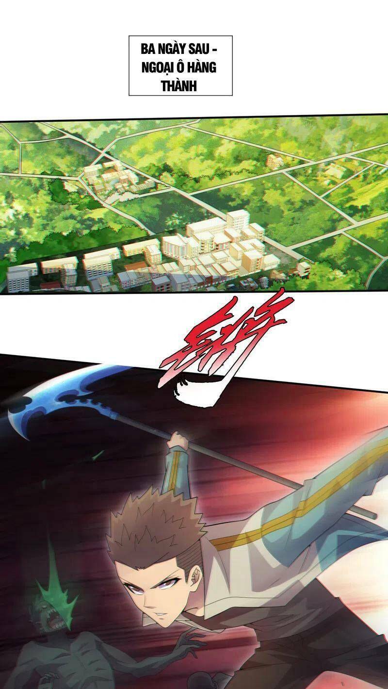 Vào Ngày Tận Thế Nhặt Được Hệ Thống: Chapter 172