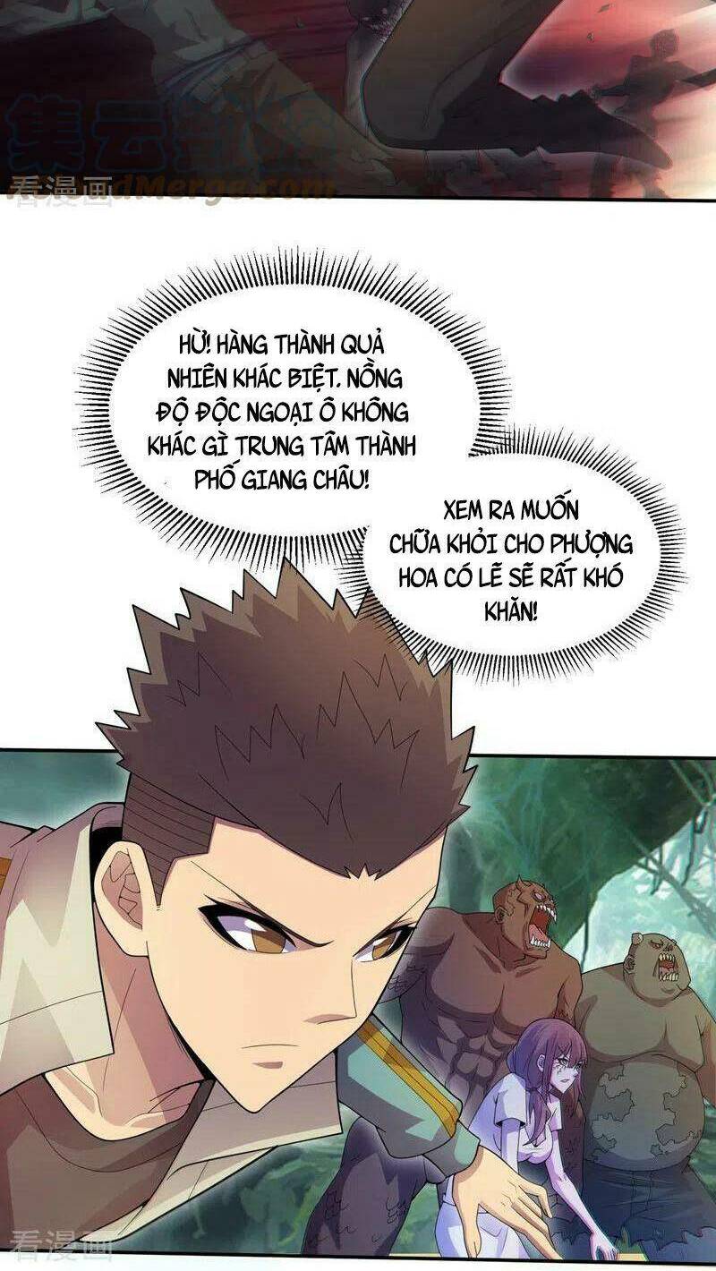 Vào Ngày Tận Thế Nhặt Được Hệ Thống: Chapter 172