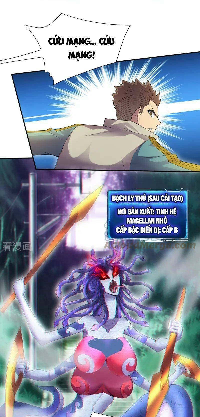 Vào Ngày Tận Thế Nhặt Được Hệ Thống: Chapter 172