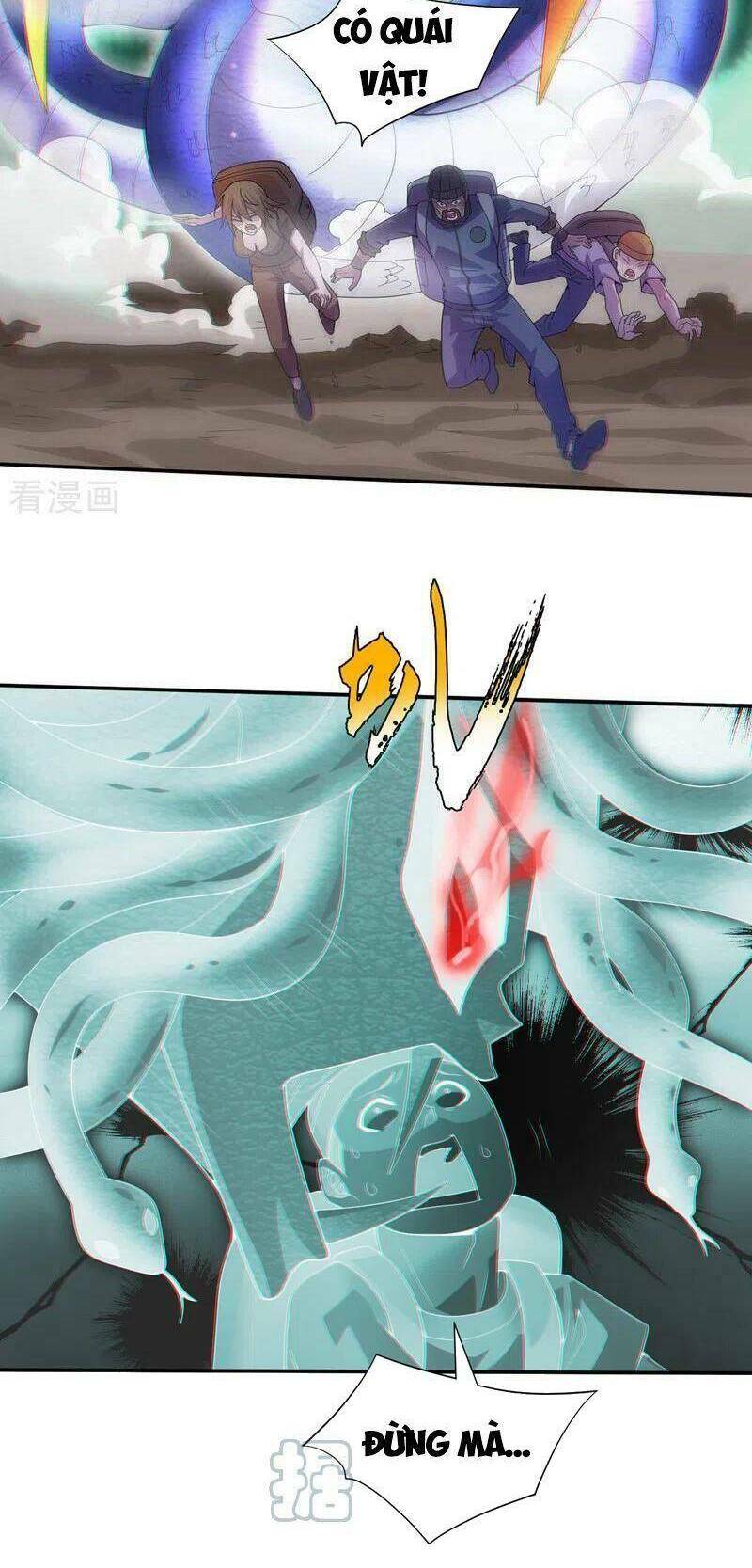 Vào Ngày Tận Thế Nhặt Được Hệ Thống: Chapter 172