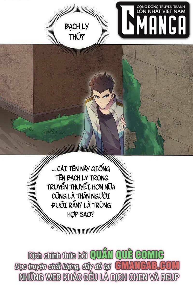 Vào Ngày Tận Thế Nhặt Được Hệ Thống: Chapter 172