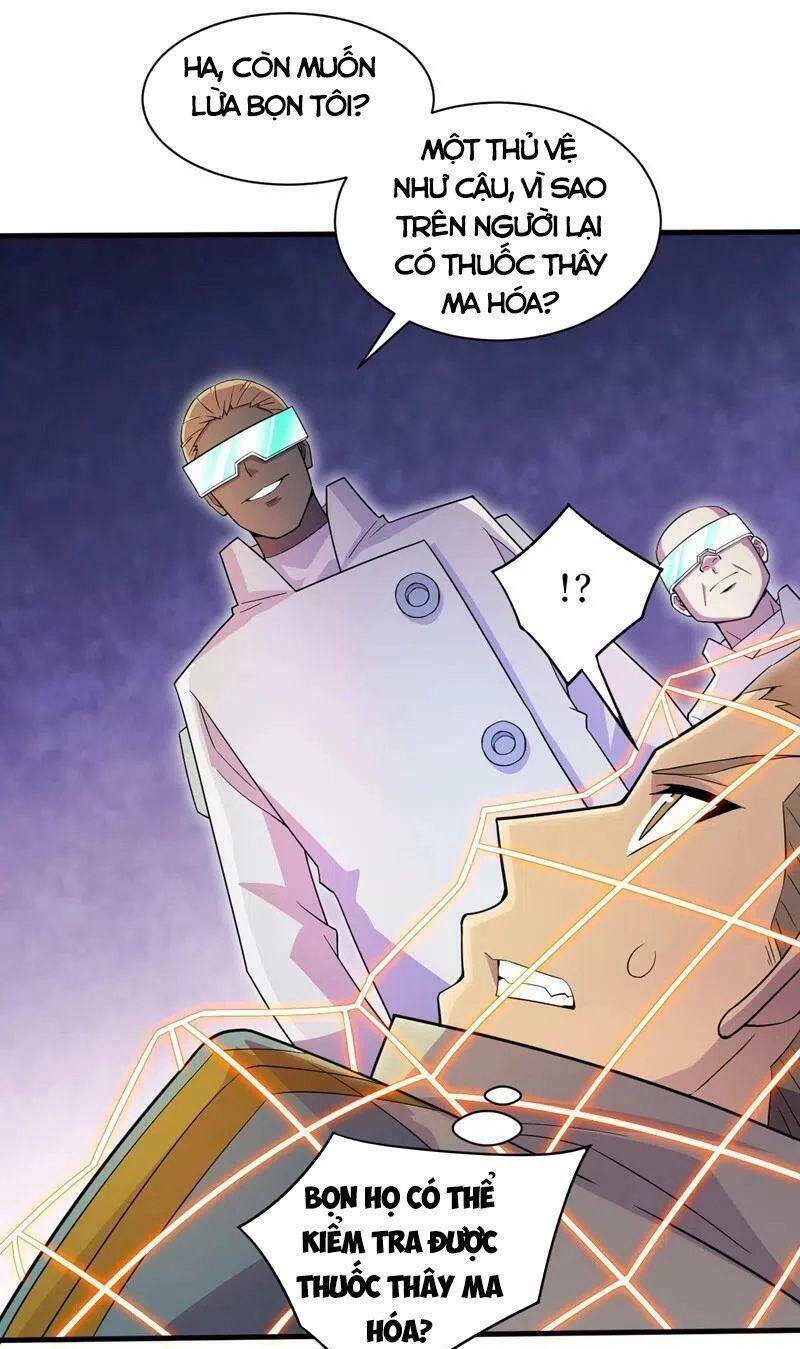 Vào Ngày Tận Thế Nhặt Được Hệ Thống: Chapter 172