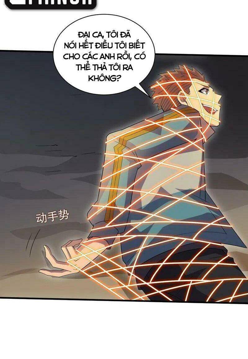 Vào Ngày Tận Thế Nhặt Được Hệ Thống: Chapter 172