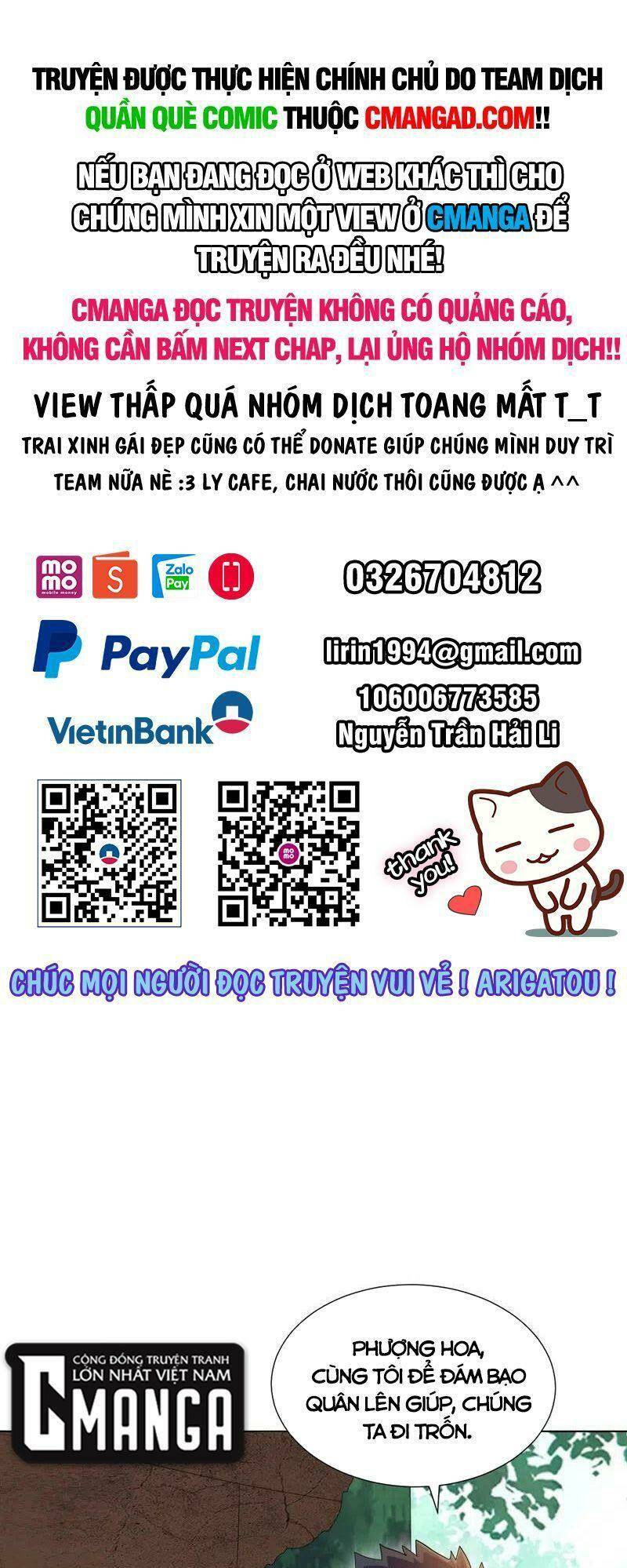 Vào Ngày Tận Thế Nhặt Được Hệ Thống: Chapter 173