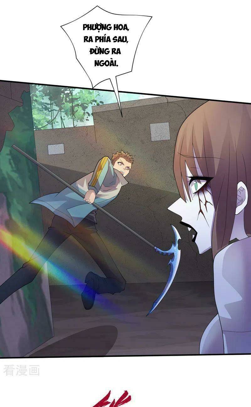 Vào Ngày Tận Thế Nhặt Được Hệ Thống: Chapter 173