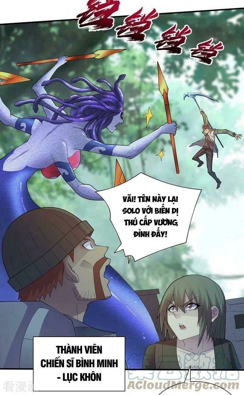 Vào Ngày Tận Thế Nhặt Được Hệ Thống: Chapter 173