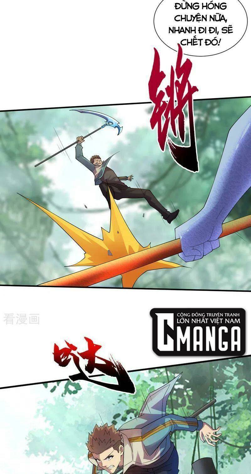 Vào Ngày Tận Thế Nhặt Được Hệ Thống: Chapter 173