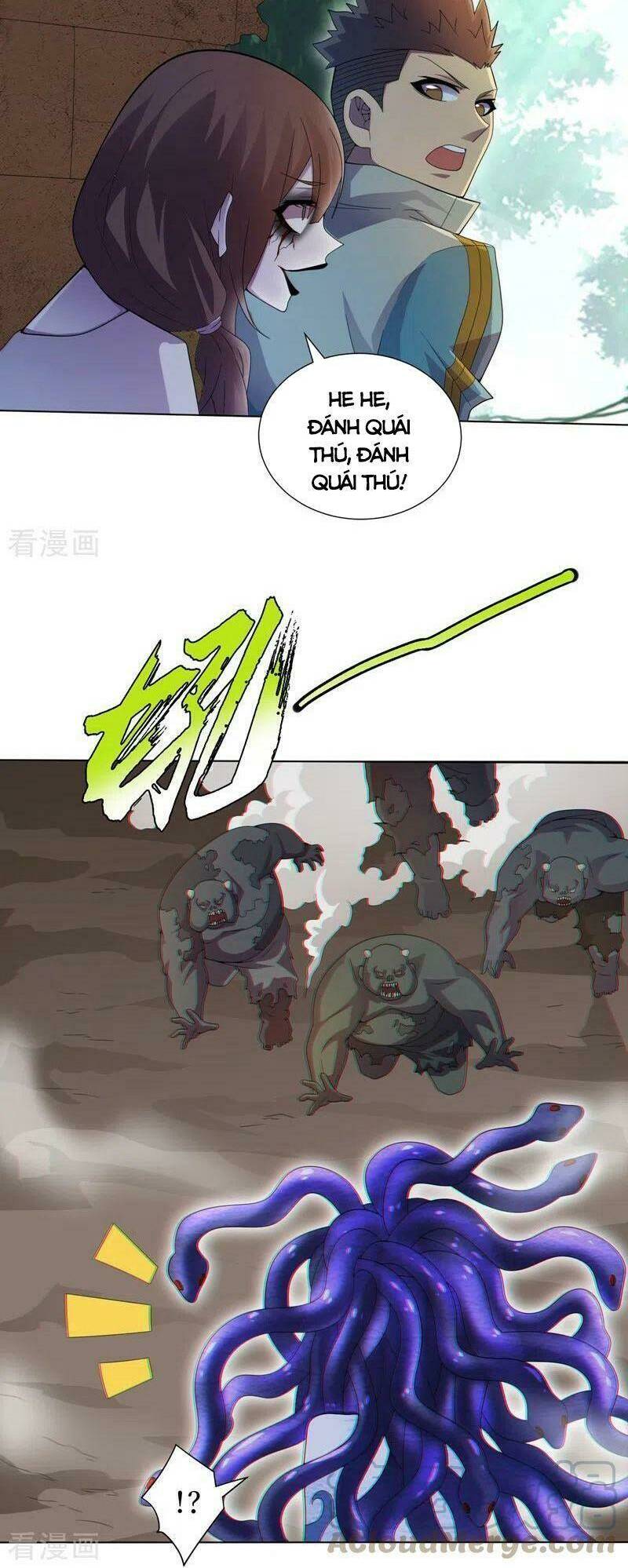 Vào Ngày Tận Thế Nhặt Được Hệ Thống: Chapter 173