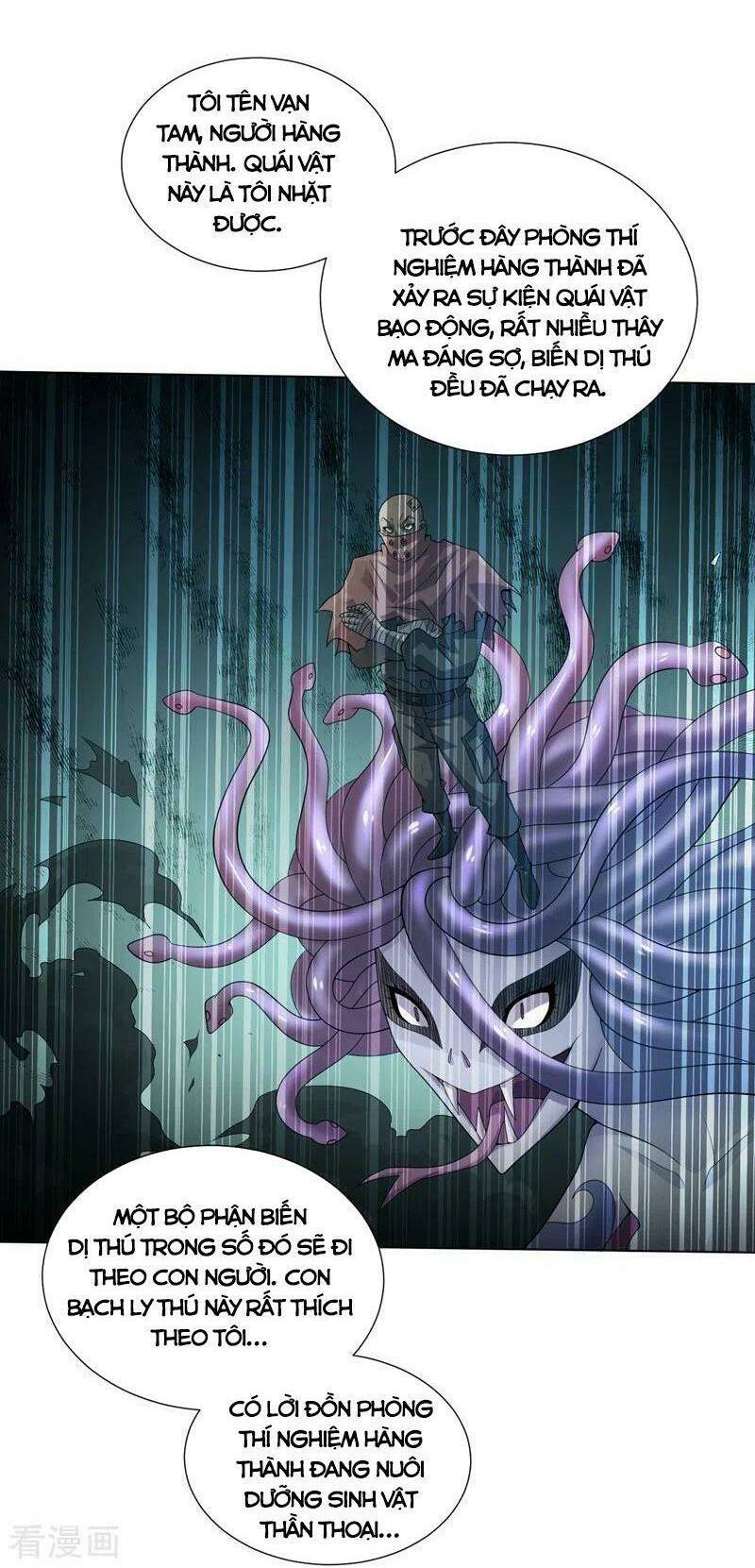 Vào Ngày Tận Thế Nhặt Được Hệ Thống: Chapter 173
