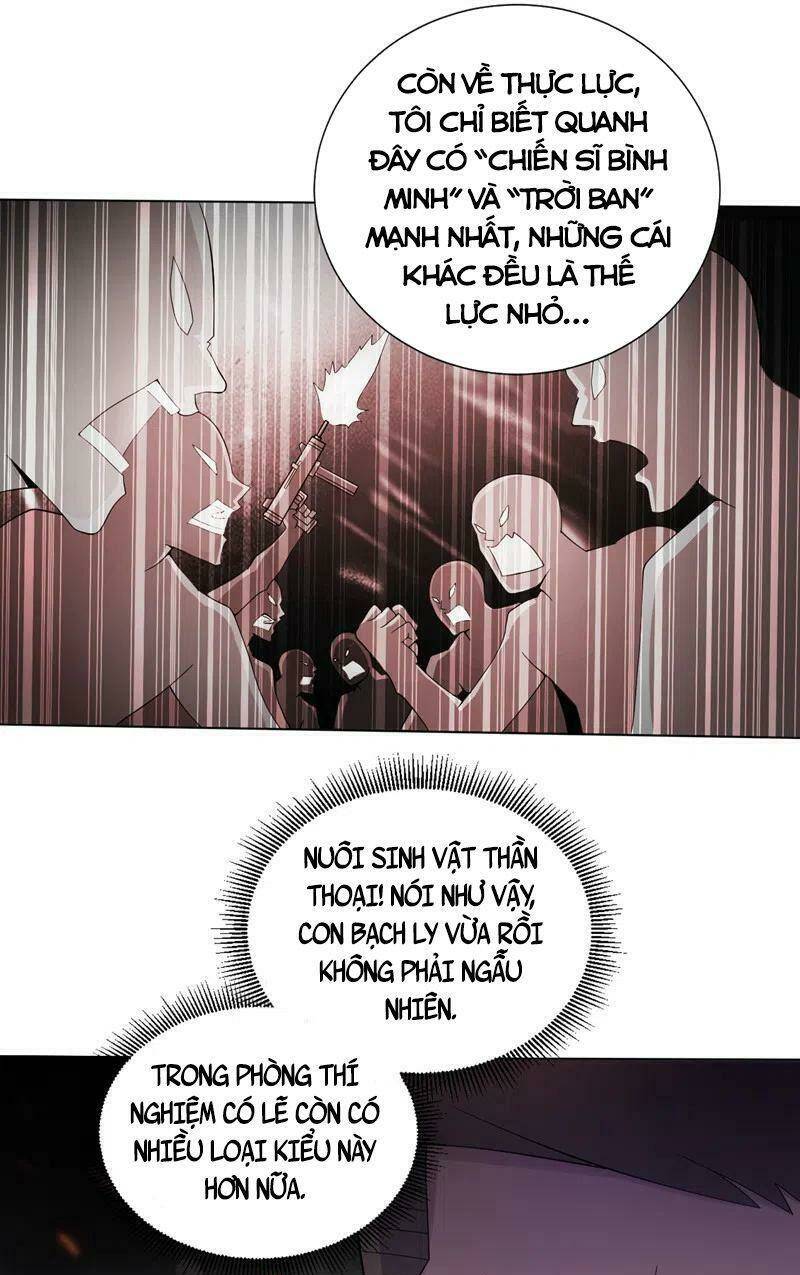 Vào Ngày Tận Thế Nhặt Được Hệ Thống: Chapter 173