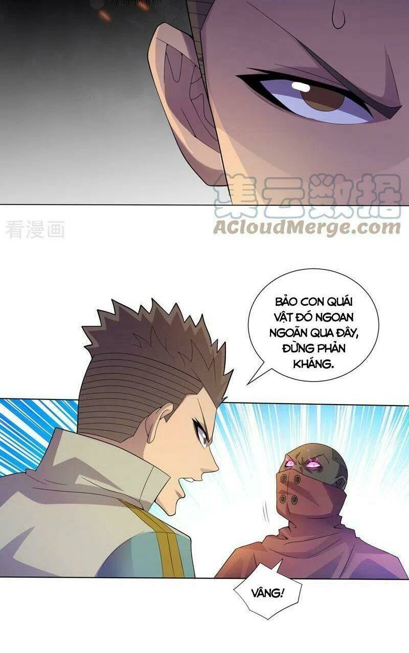 Vào Ngày Tận Thế Nhặt Được Hệ Thống: Chapter 173