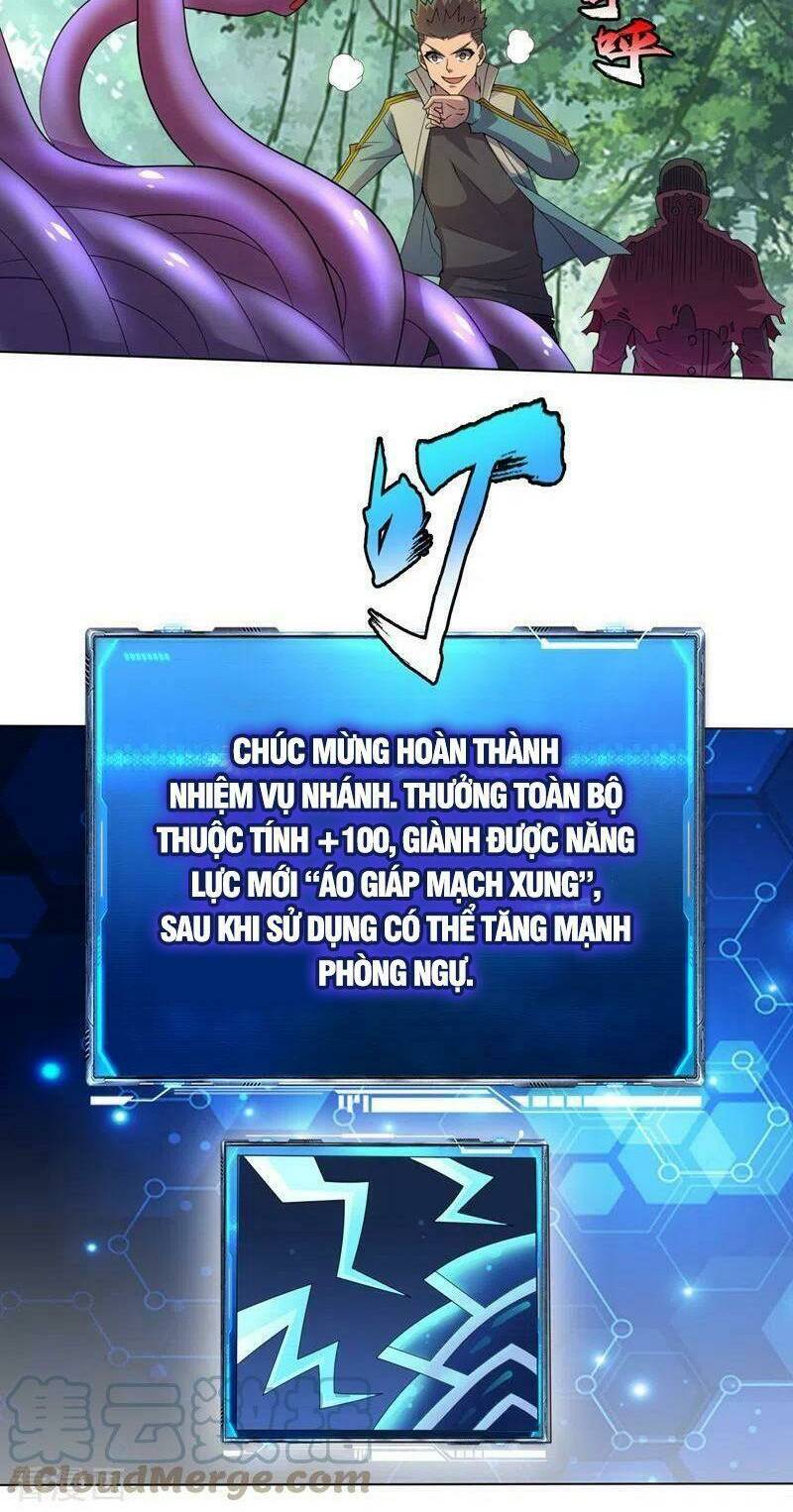 Vào Ngày Tận Thế Nhặt Được Hệ Thống: Chapter 173