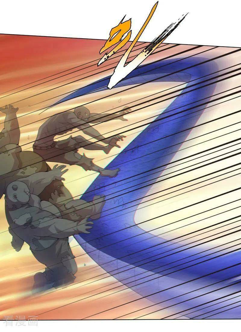 Vào Ngày Tận Thế Nhặt Được Hệ Thống: Chapter 173