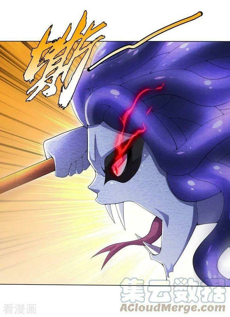 Vào Ngày Tận Thế Nhặt Được Hệ Thống: Chapter 173