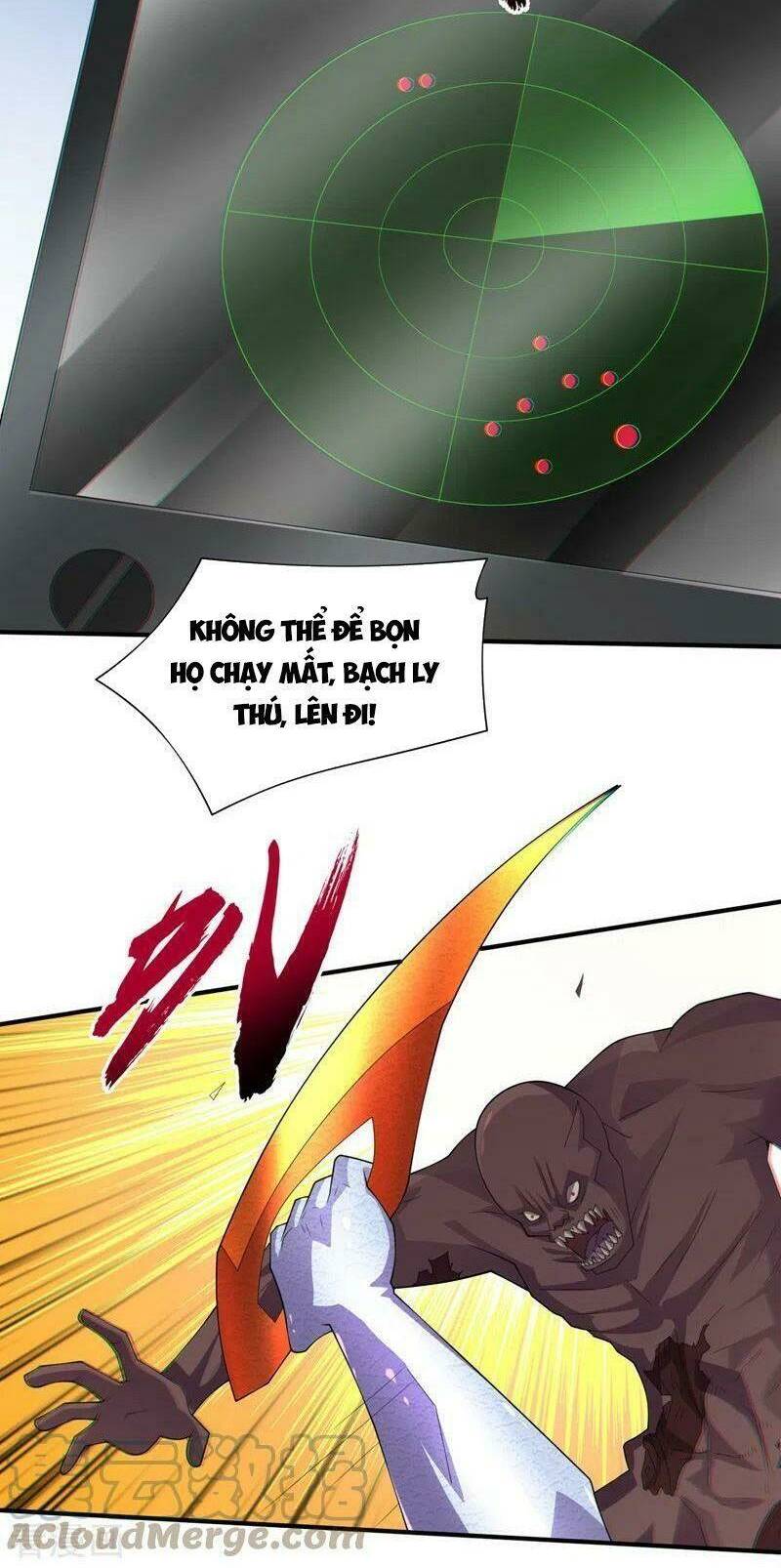 Vào Ngày Tận Thế Nhặt Được Hệ Thống: Chapter 173