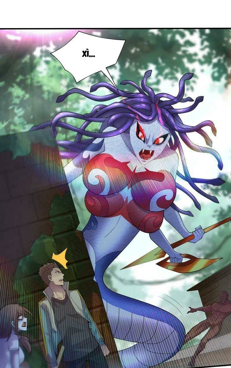 Vào Ngày Tận Thế Nhặt Được Hệ Thống: Chapter 173