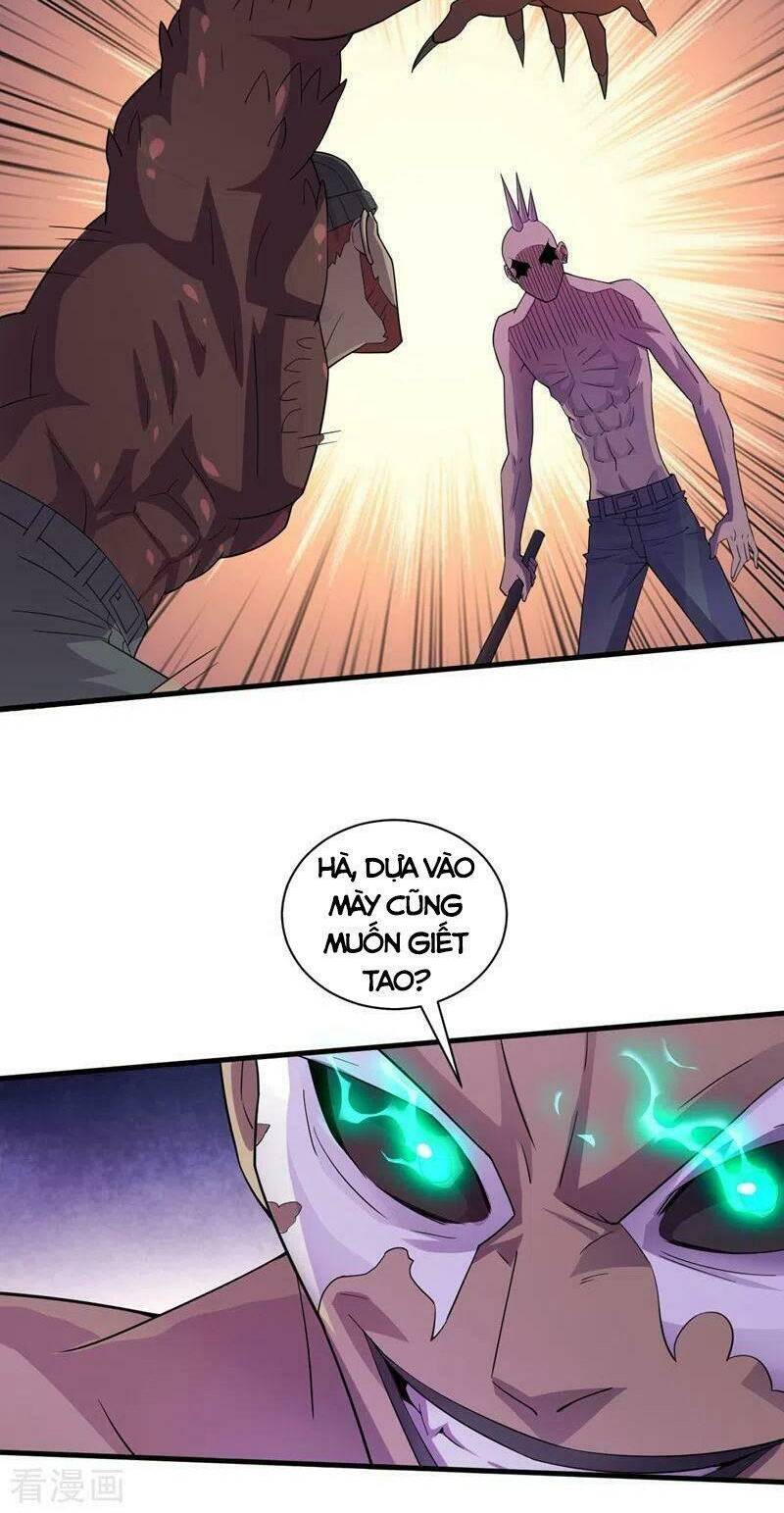Vào Ngày Tận Thế Nhặt Được Hệ Thống: Chapter 174