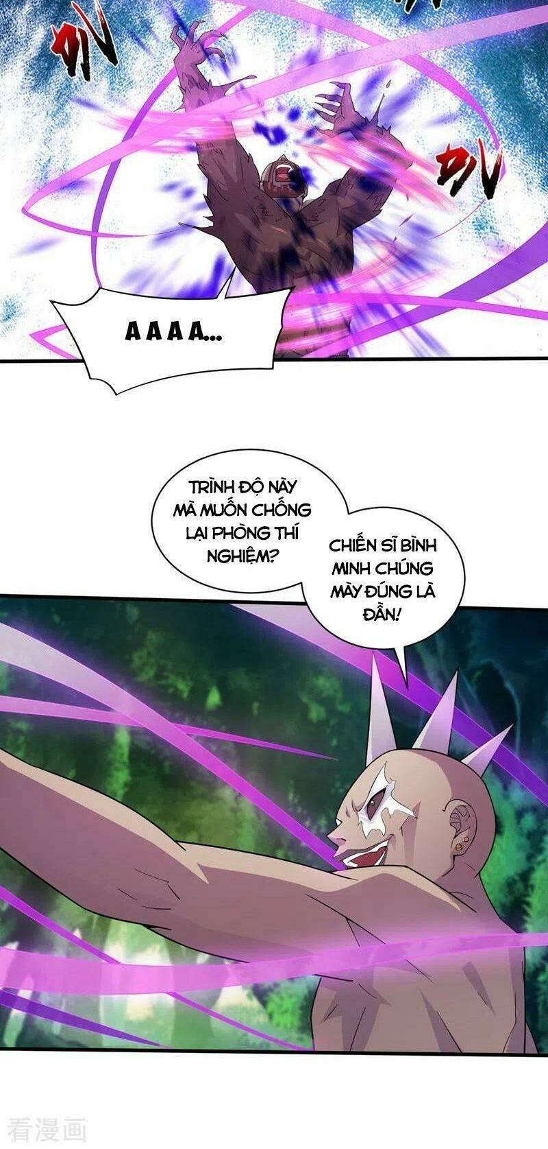 Vào Ngày Tận Thế Nhặt Được Hệ Thống: Chapter 174
