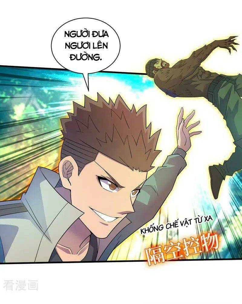 Vào Ngày Tận Thế Nhặt Được Hệ Thống: Chapter 174