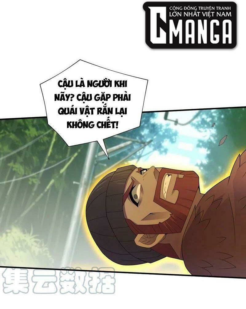 Vào Ngày Tận Thế Nhặt Được Hệ Thống: Chapter 174