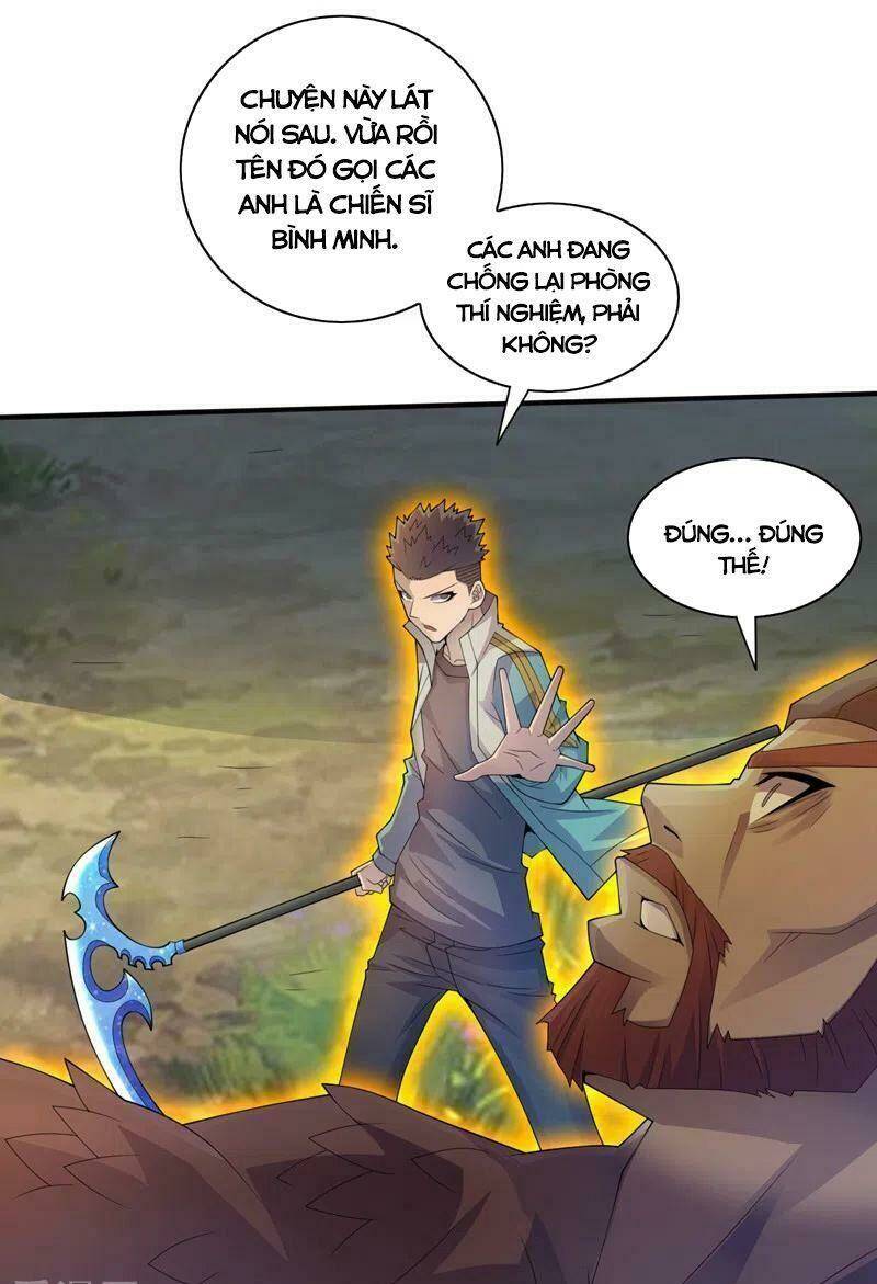 Vào Ngày Tận Thế Nhặt Được Hệ Thống: Chapter 174