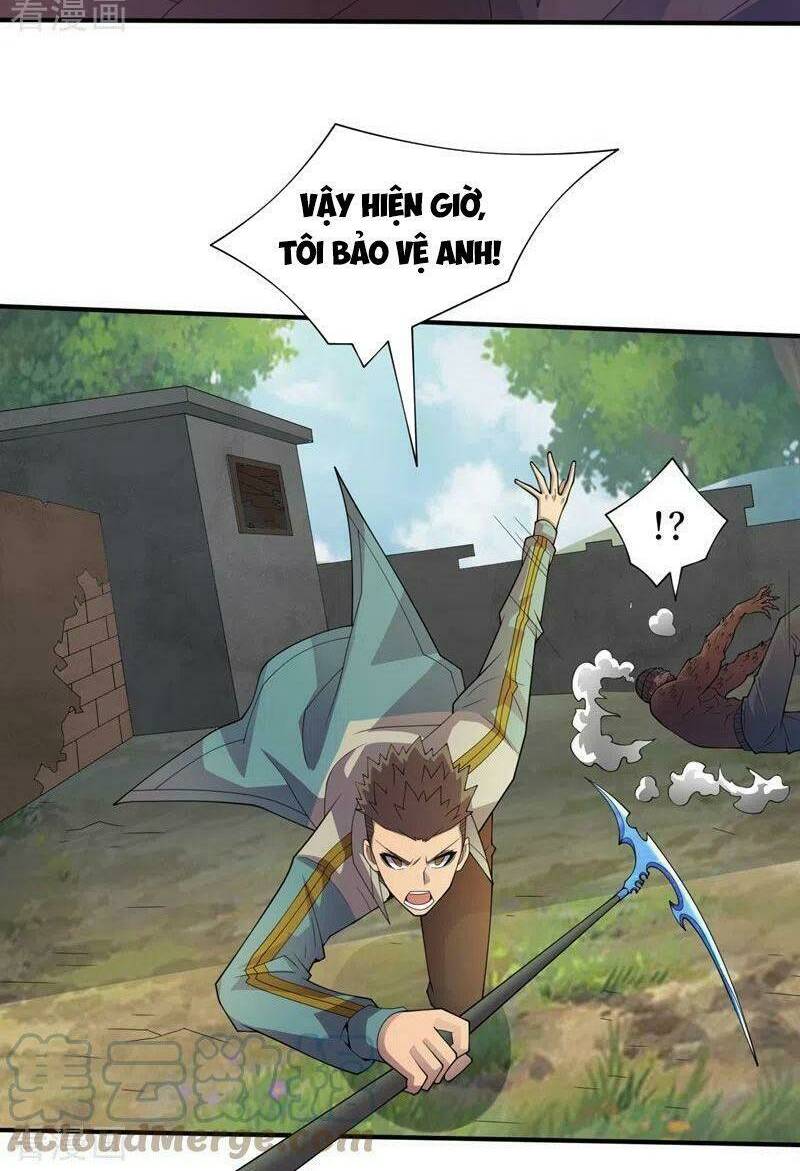 Vào Ngày Tận Thế Nhặt Được Hệ Thống: Chapter 174