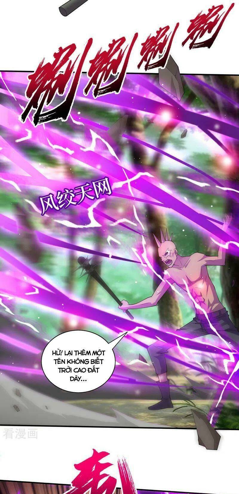 Vào Ngày Tận Thế Nhặt Được Hệ Thống: Chapter 174