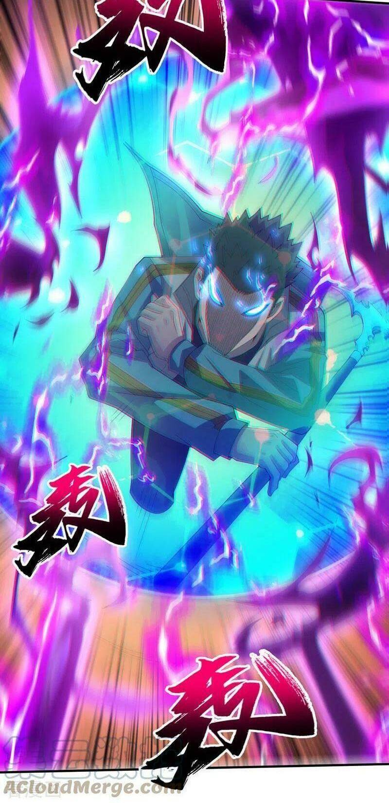 Vào Ngày Tận Thế Nhặt Được Hệ Thống: Chapter 174