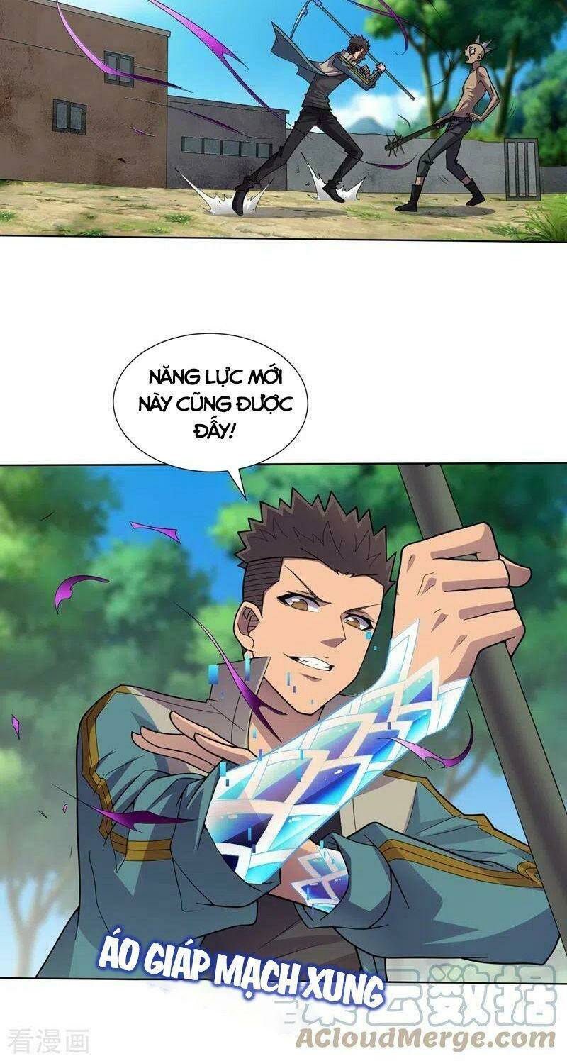 Vào Ngày Tận Thế Nhặt Được Hệ Thống: Chapter 174